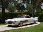 Cadillac Elegante by Rocco Motto 1955 года